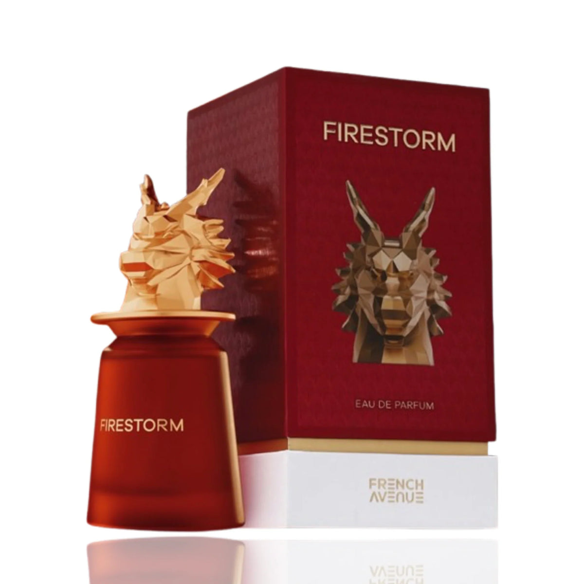 Firestorm | Eau De Parfum 100ml | by French Avenue
