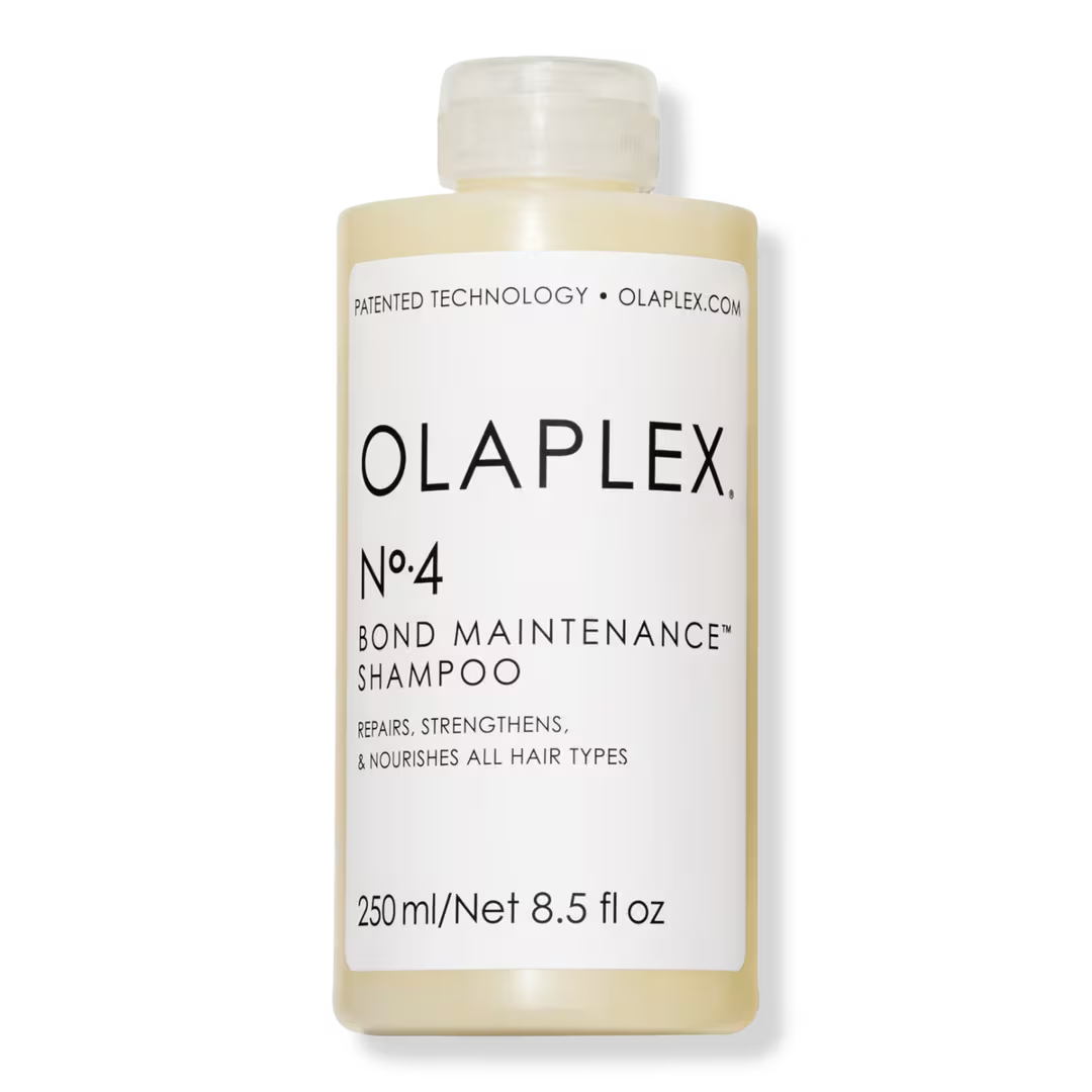 OLAPLEX No.4 Bond Maintenance Strengthening and Reparative Hair Shampoo