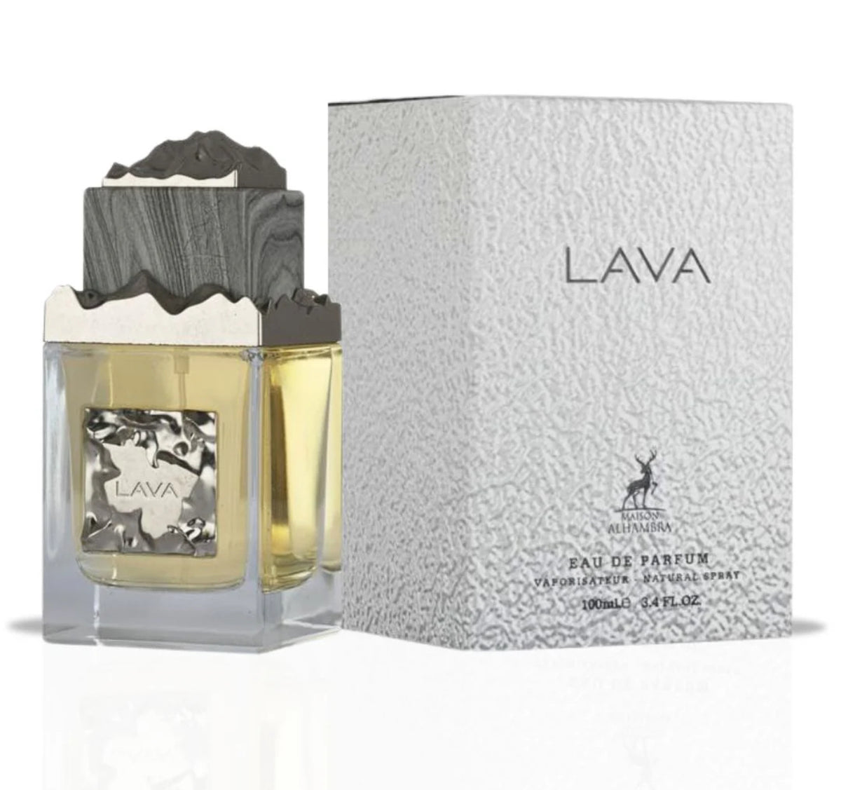 Lava By Maison Alhambra 3.4 Oz