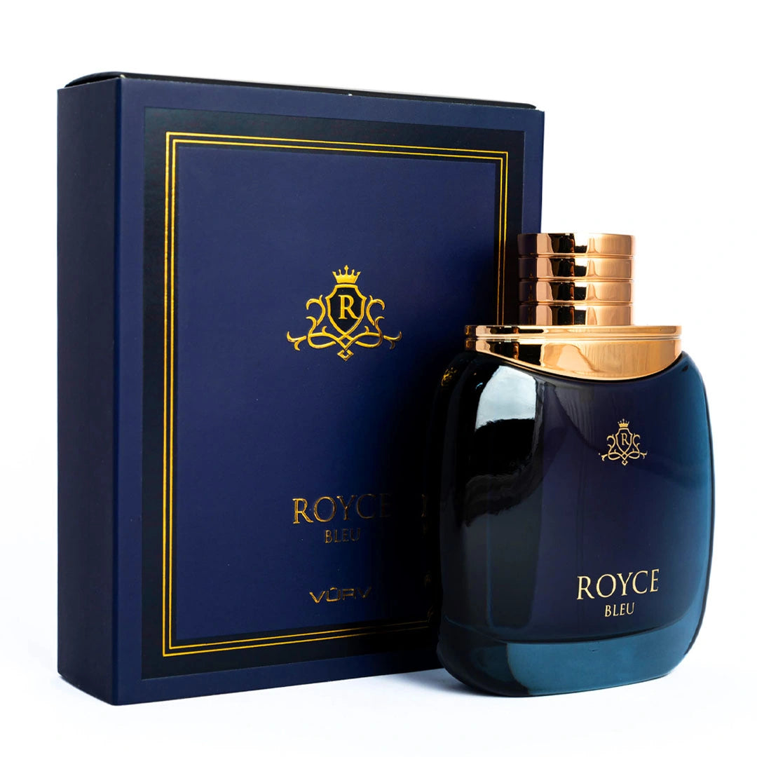 Royce Blue Parfum by VURU