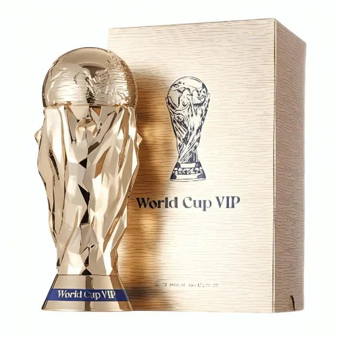 ZAKAT World Cup VIP Blue 2.7 oz unisex