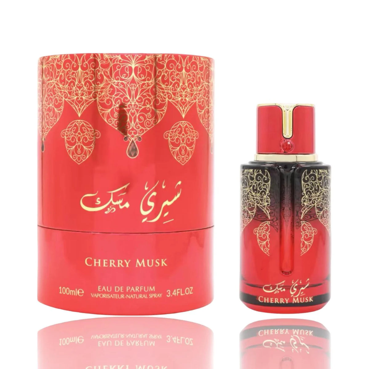 Cherry Musk | Eau De Parfum 100ml | by Arabiyat Prestige (My Perfumes