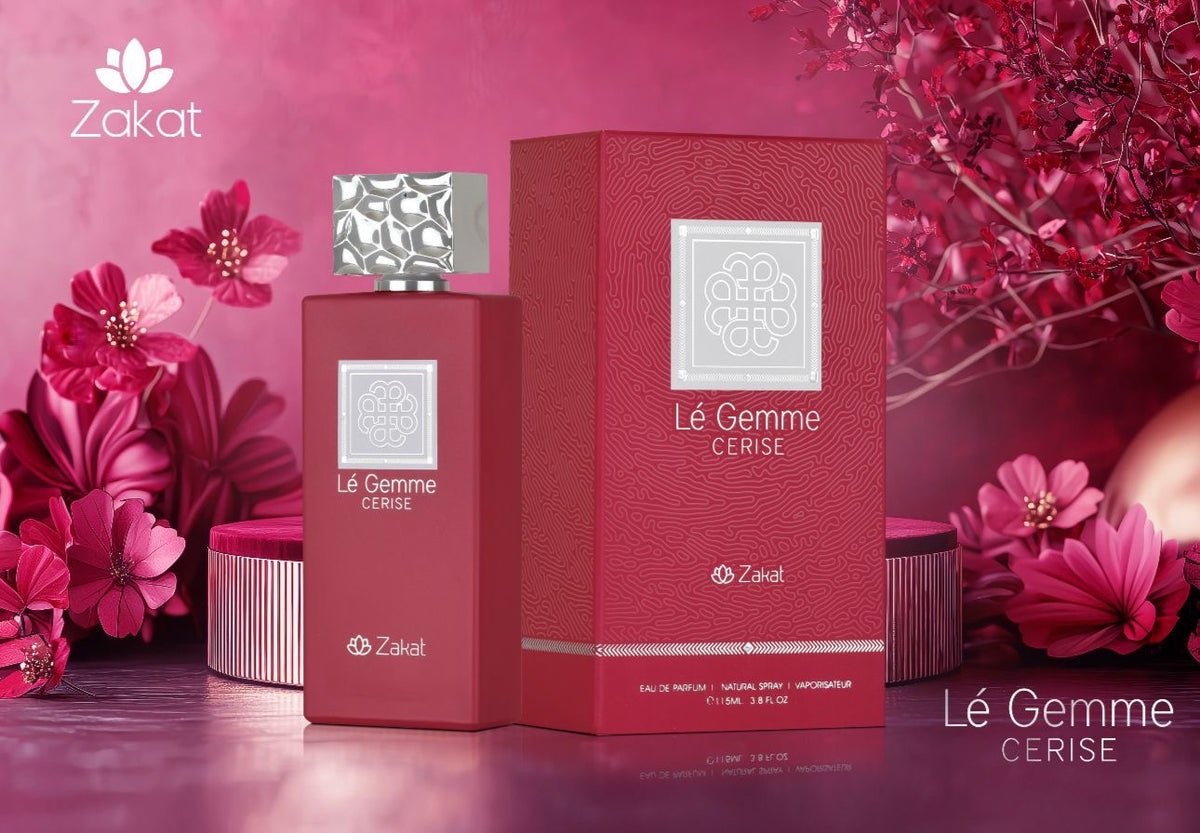 La Gemme Cerise by Zakat