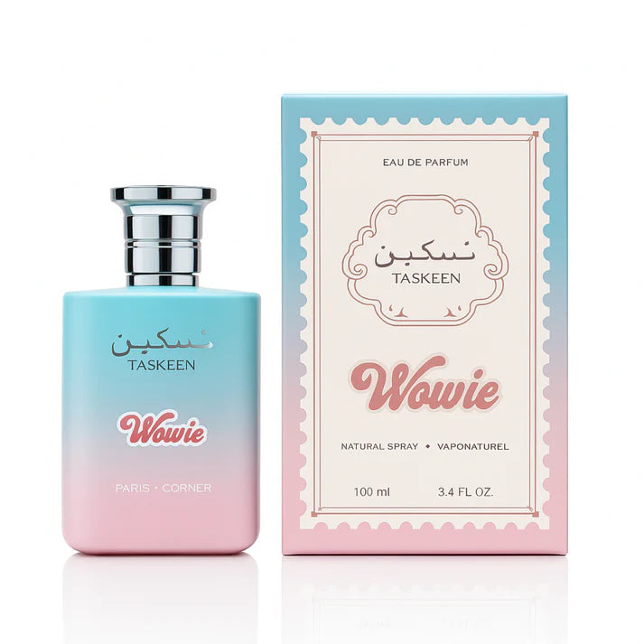 Taskeen Wowie by Paris Corner 100ML
