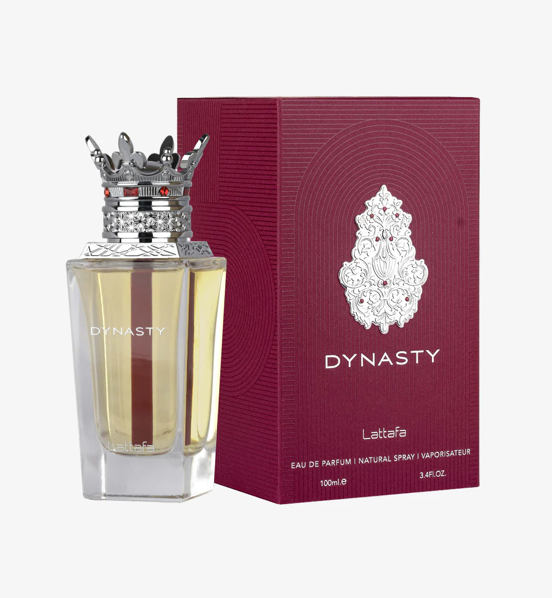 Dinasty by Lattafa Unisex 3.4oz