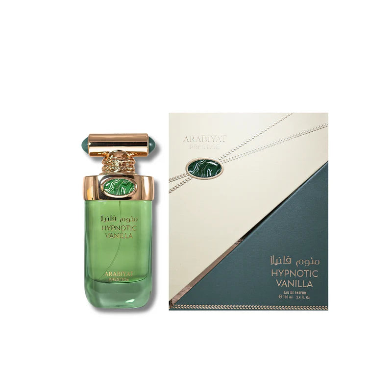 Arabiyat Prestige Hypnotic Vanilla Eau De Parfum 3.4FL.OZ For Unisex