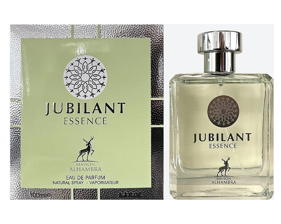 Jubilant Essence for Women by Maison Alhambra