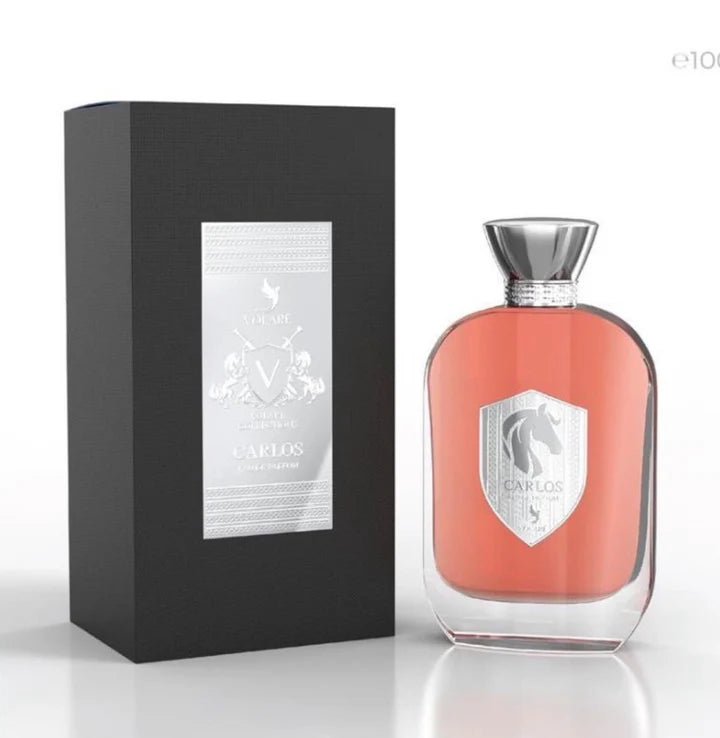 Carlos EDP Perfume By Volare 3.4oz / 100ml - Carios