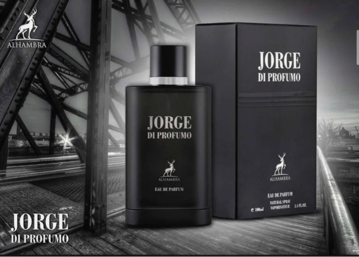 Jorge Di Profumo EDP by Maison Alhambra