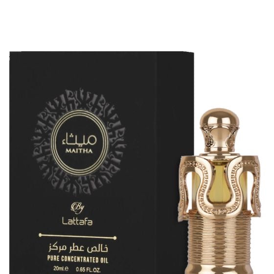 Maitha Pure Concentrated Oil by Lattafa 20ML