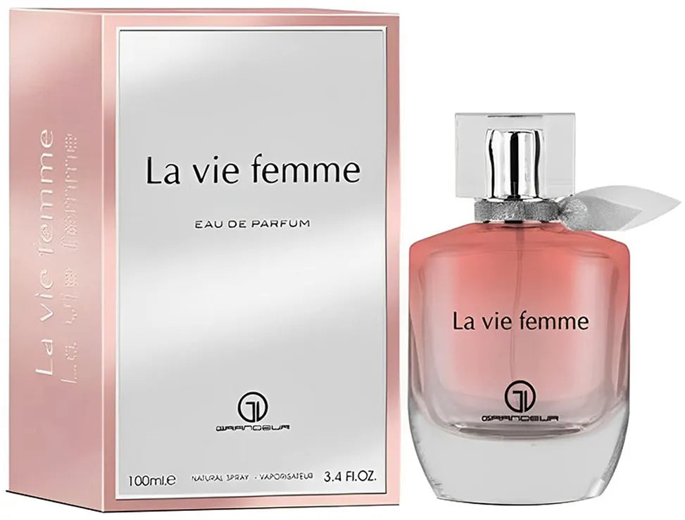 La Vie Femme by Grandeur Elite