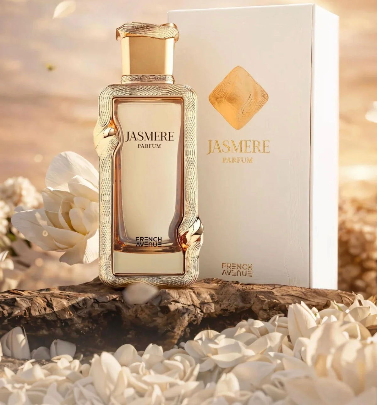 Jasmere | Eau De Parfum | by French Avenue