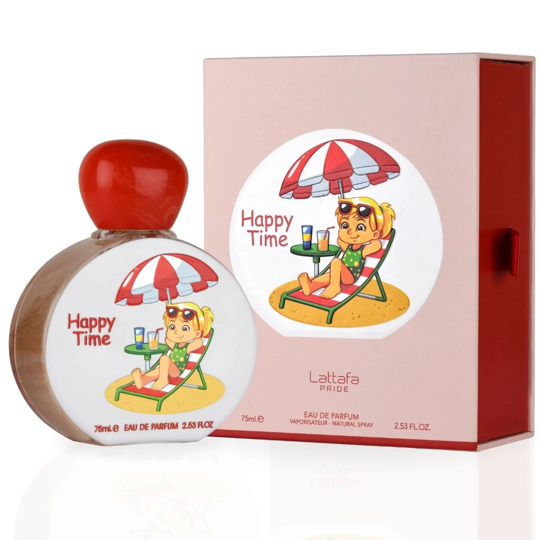 Happy Time for Kids by Lattafa Pride 75ML (2.5 OZ)