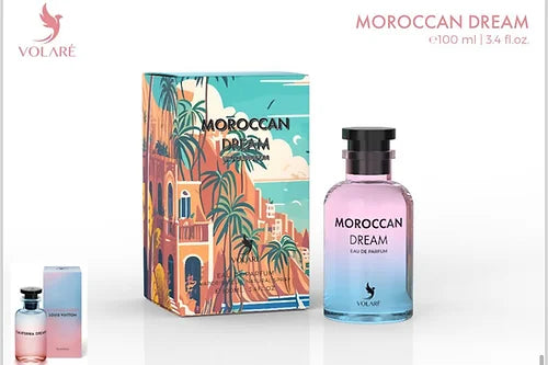 Moroccan Dream EDP Perfume By Volare - California Dream