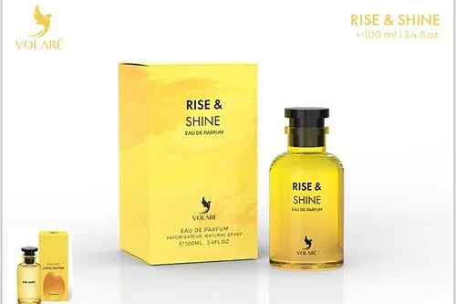 Rise & Shine EDP Perfume By Volare - Sun Song