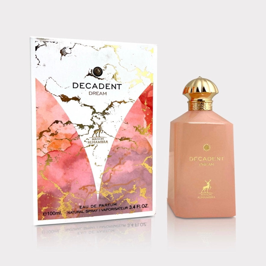 Decadent Dream EDP Perfume By Maison Alhambra