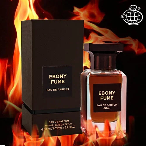 Ebony Fume