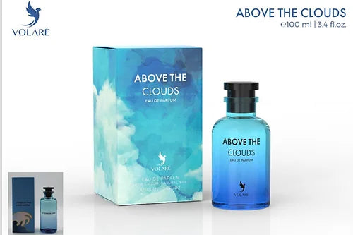 Above The Clouds EDP Perfume By Volare - Afternoon Swim