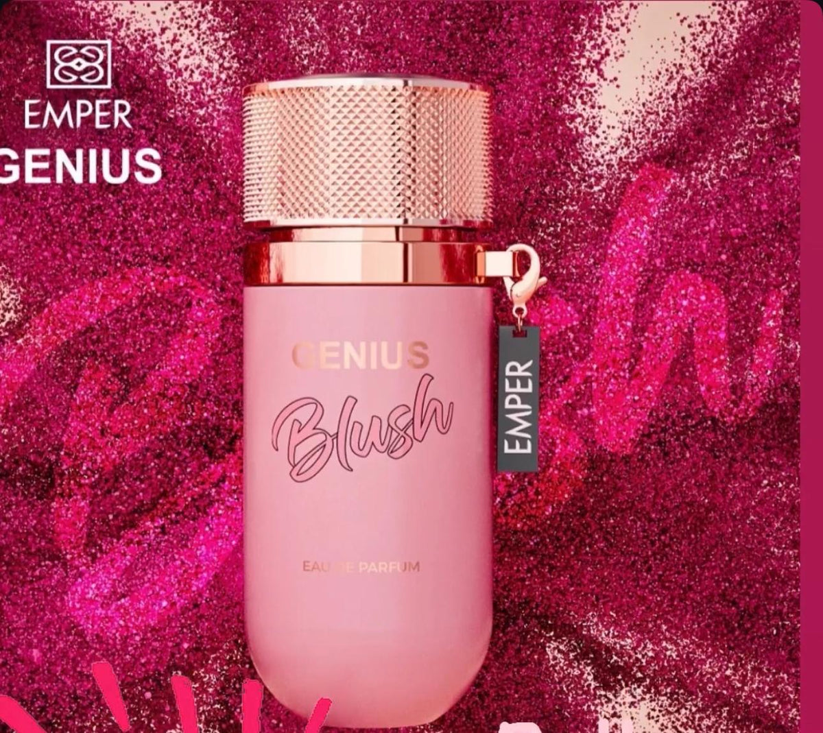 Genius Blush By Emper 3.4 Oz