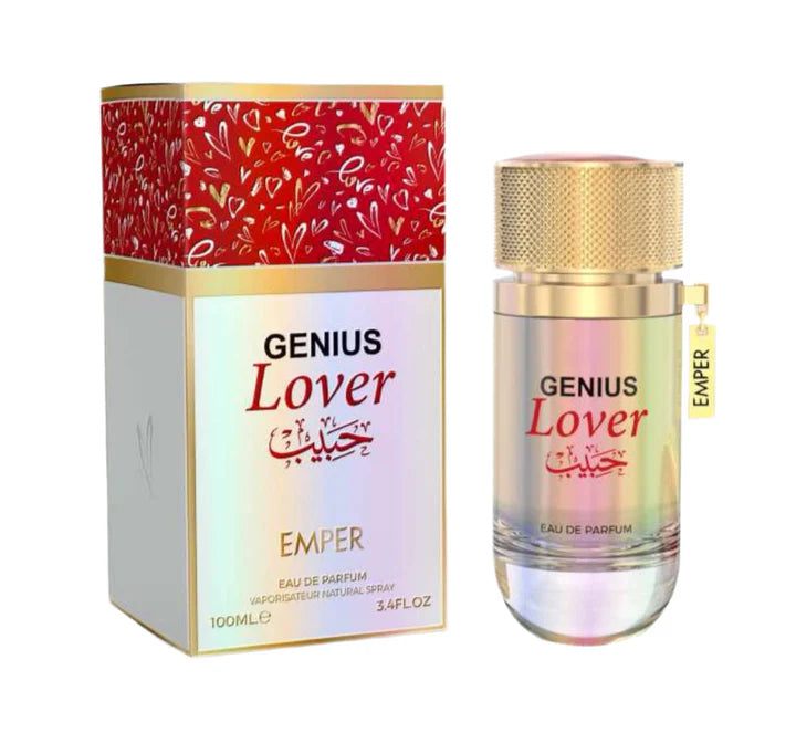 Genius Lover By Emper
