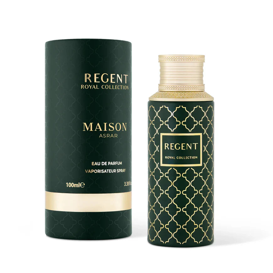 REGENT EDP ROYAL COLLECTION- 100ML BY MAISON ASRAR