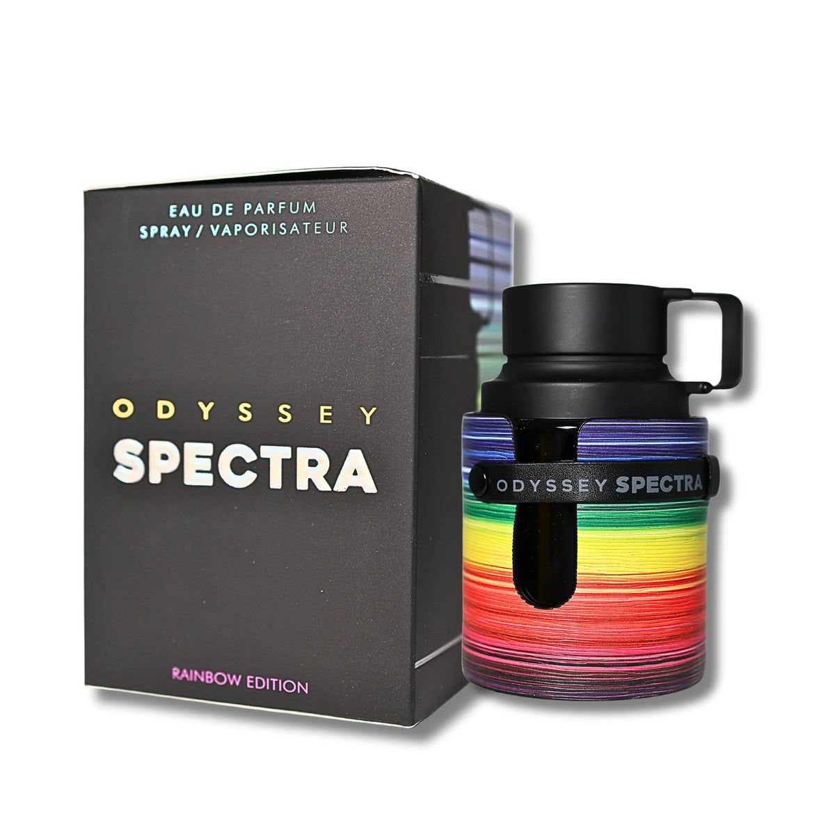 Odyssey Spectra Eau de Parfum 3.4Fl.Oz