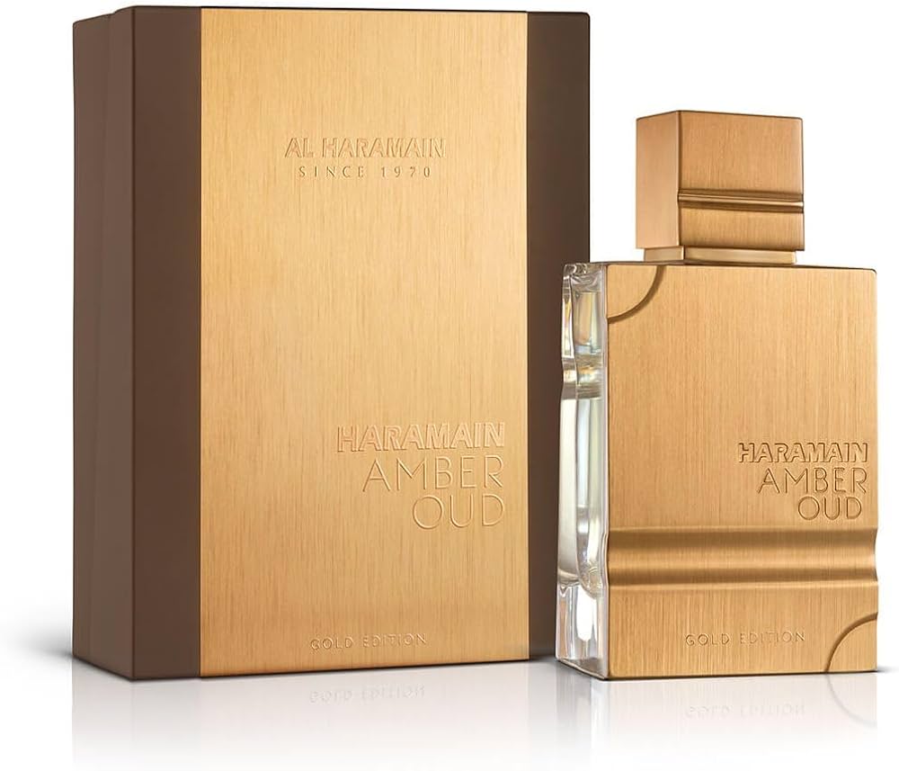 AL Haramain Amber Oud Gold Edition EDP 100 ML