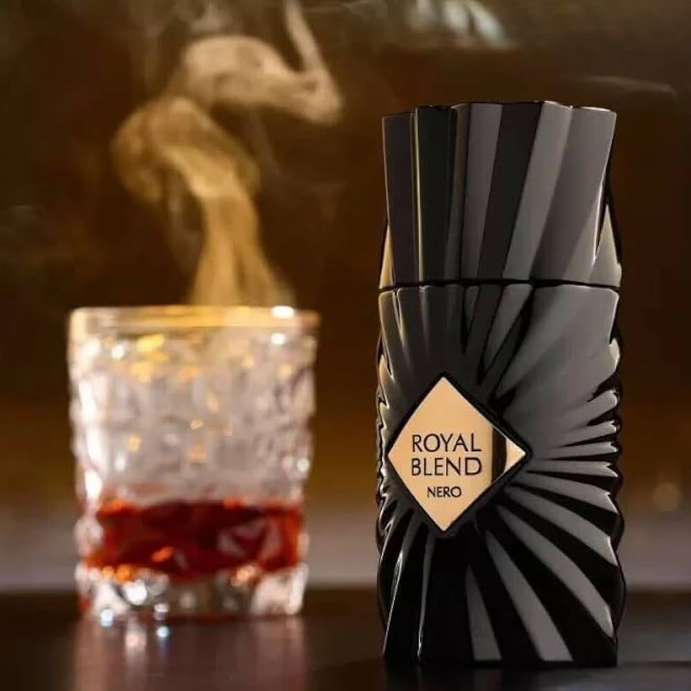 Royal Blend Nero Extract 100ml by French Avenue