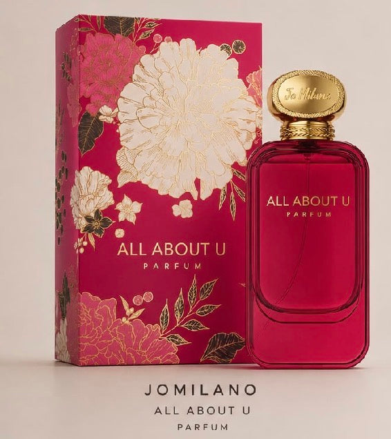 ALL ABOUT PARFUM JO MILANO EDP 100ML