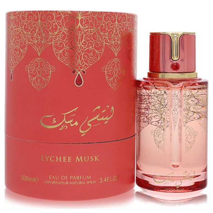 Arabiyat Prestige Lychee Musk unisex Eau De Parfum Spray 3.4 oz
