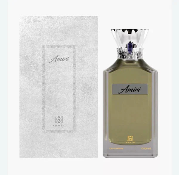 Amiri EDP Perfume By Ahmed Al Maghribi 100 ML