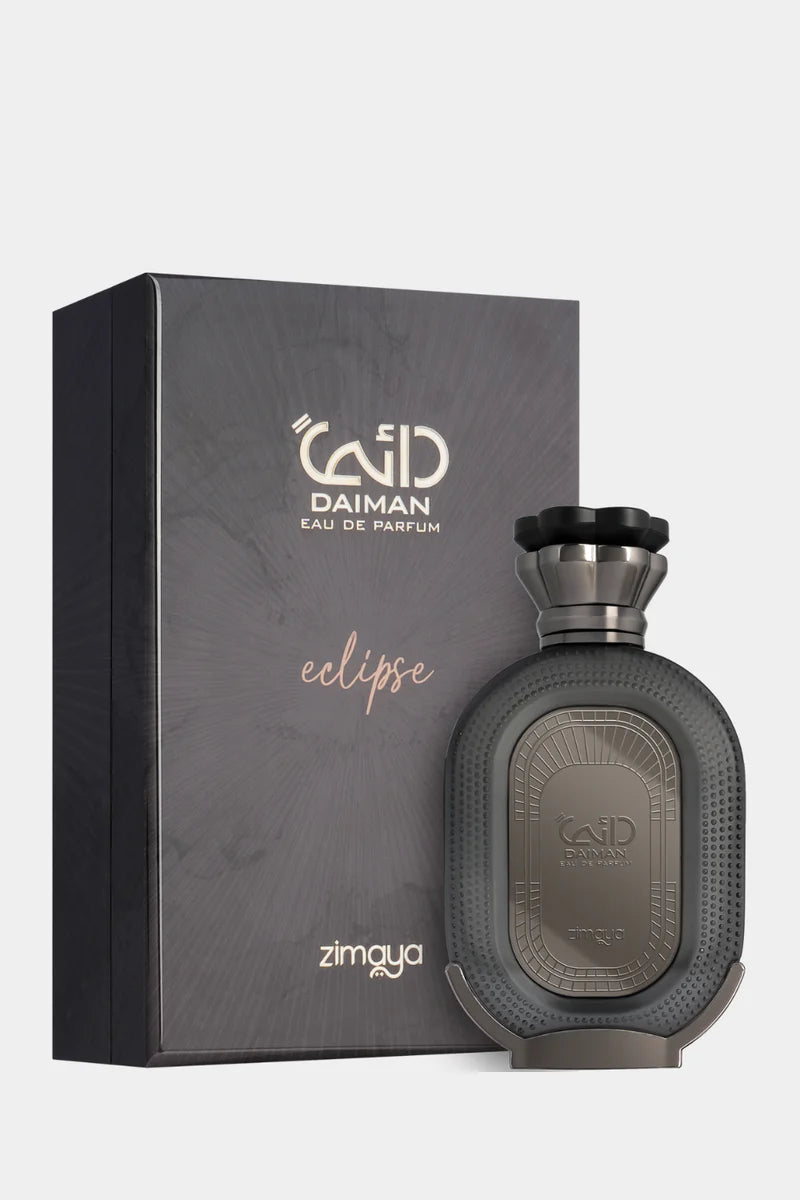 Zimaya Daiman Eclipse 100ML | EDP | Pour Homme