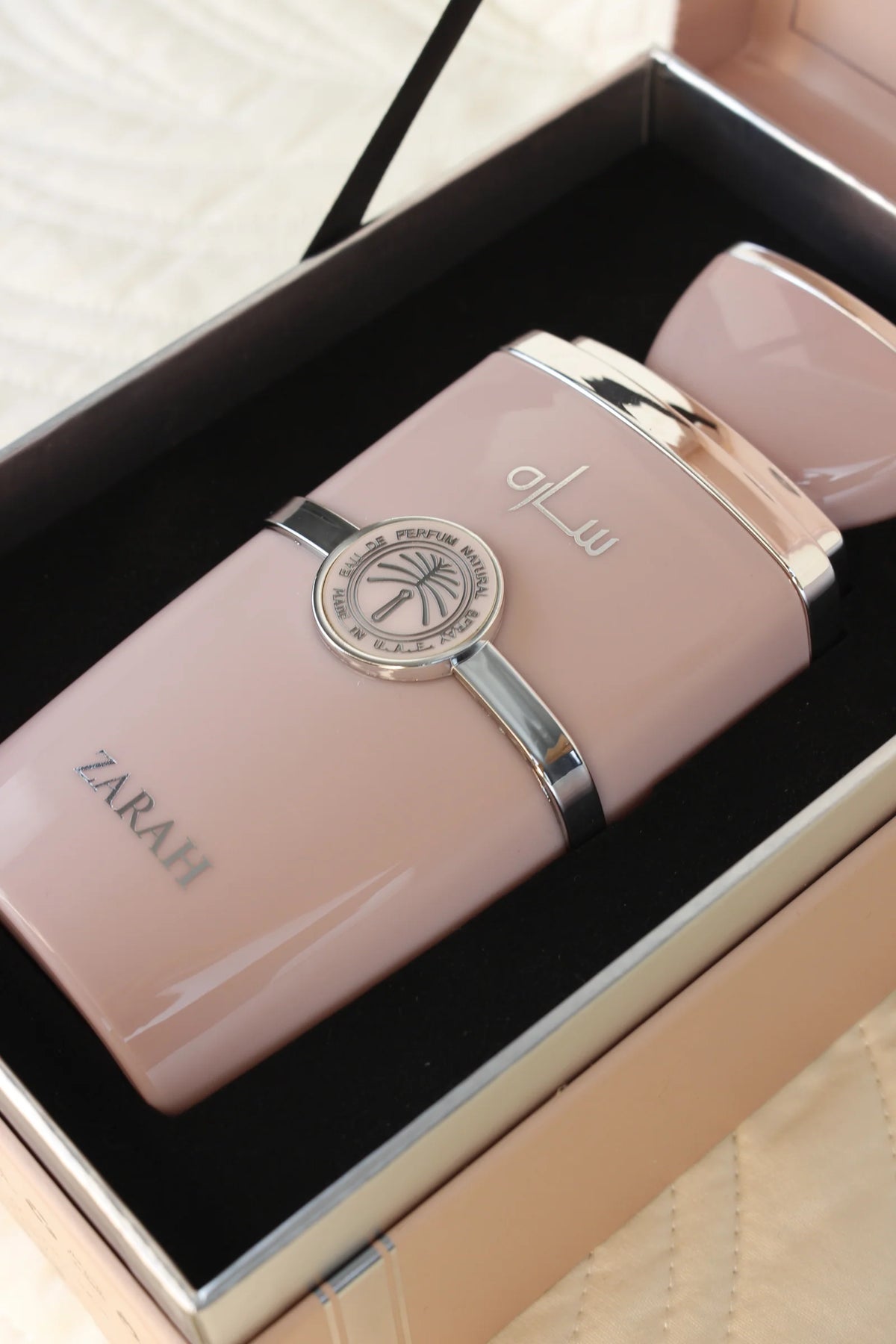 ZARAH by Donatto Perfumes