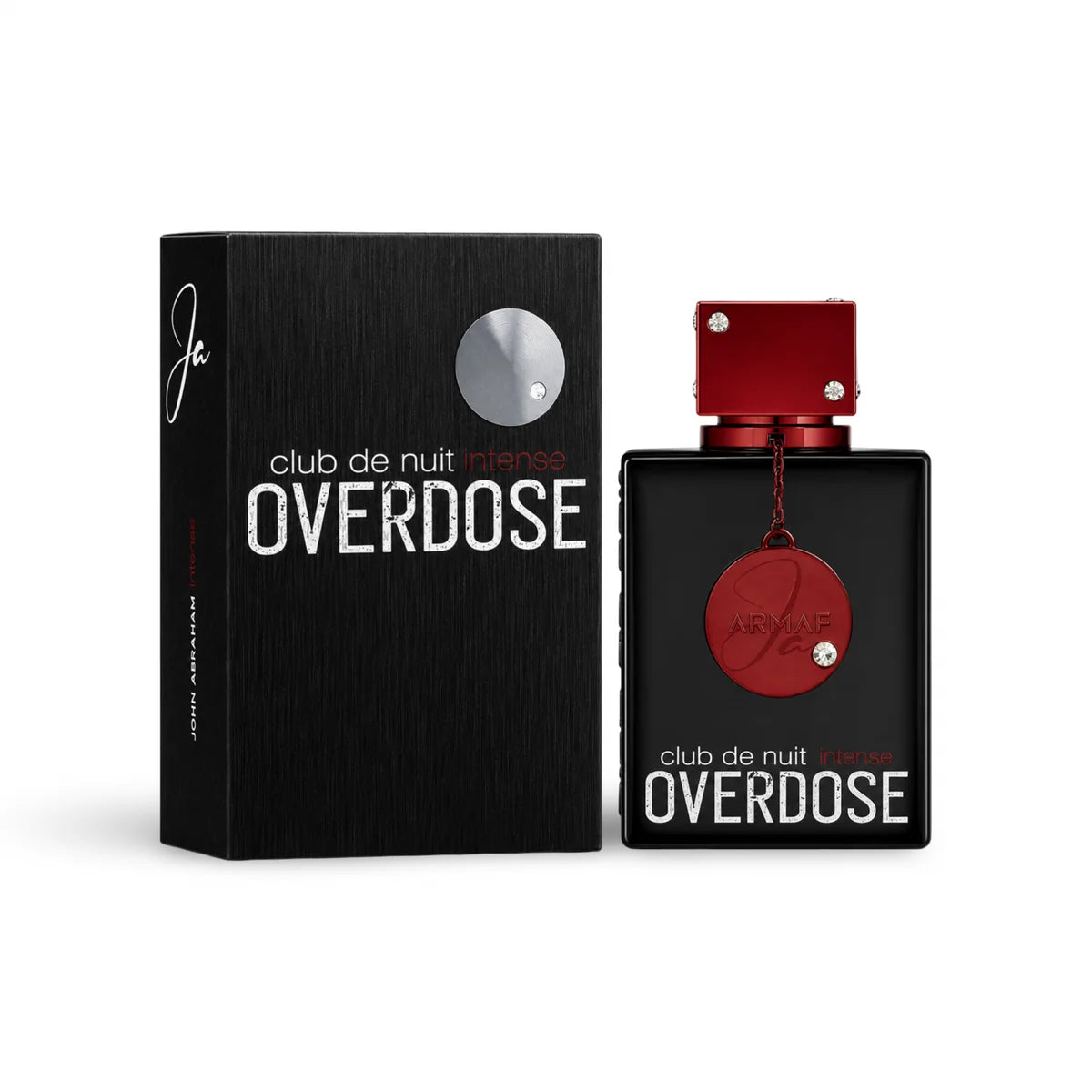 Club de Nuit Intense OVERDOSE Extrait de Parfum 3.4 Oz