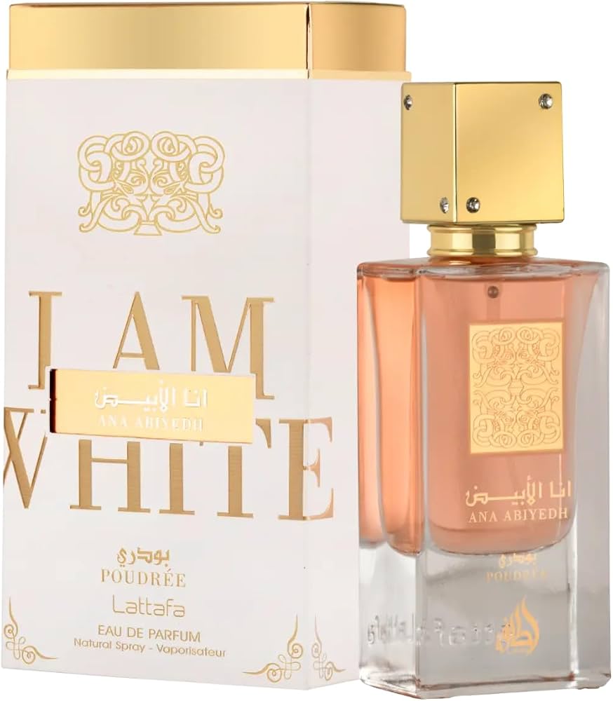 Ana Abiyedh Poudree for Women EDP by Lattafa