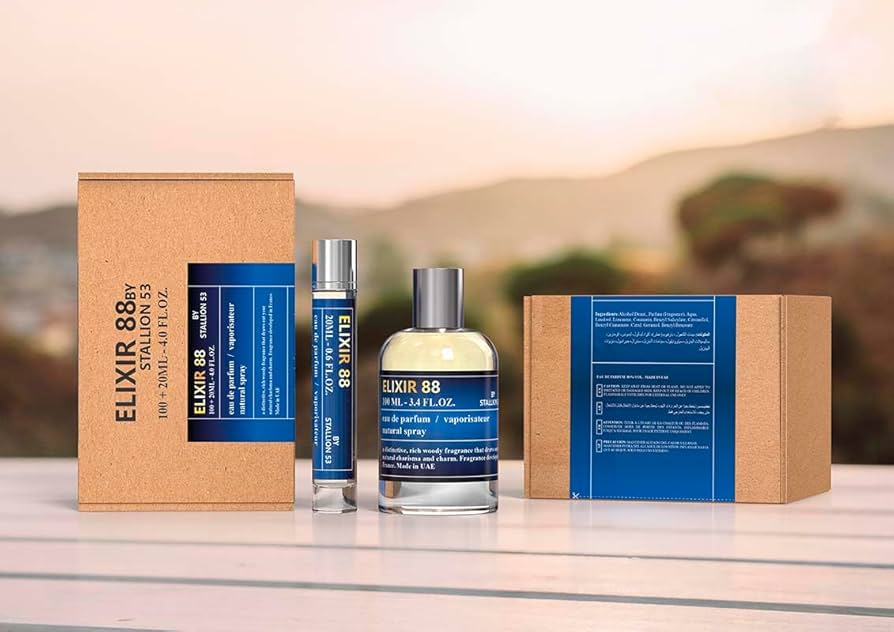 Elixir 88 by Stallion 53