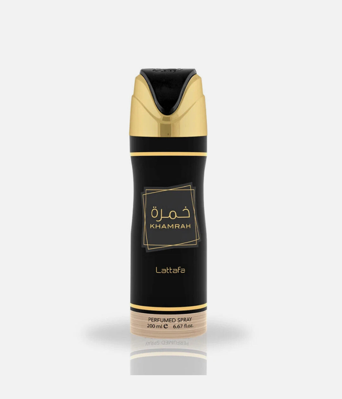 Khamrah Lattafa Perfumed Spray Body Deodorant For Unisex 200ML