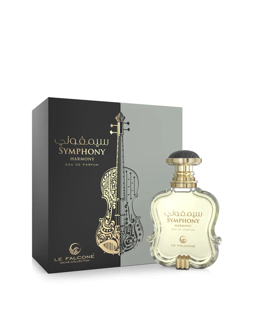 SYMPHONY HARMONY MEN EDP - 100ML (3.4oz) BY LE FALCONE NICHE