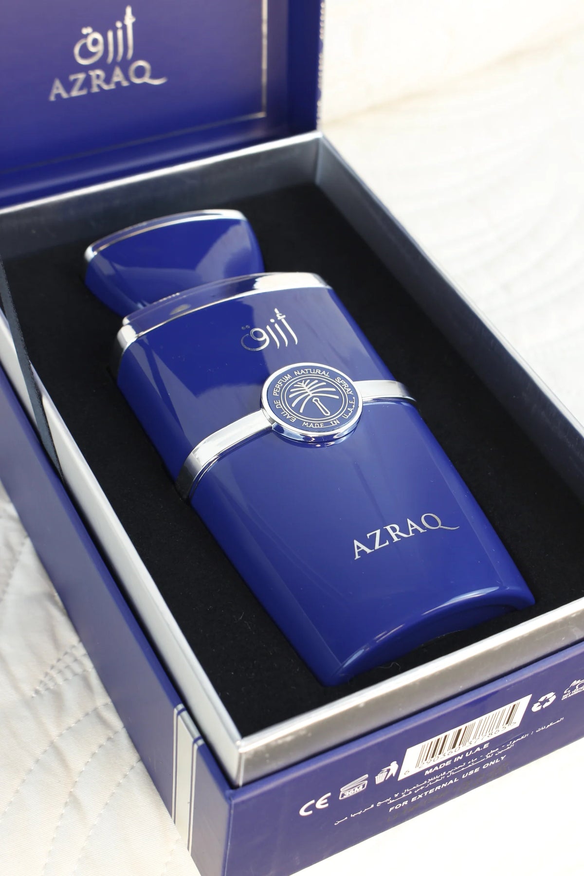 AZRAQ by Donatto Perfumes