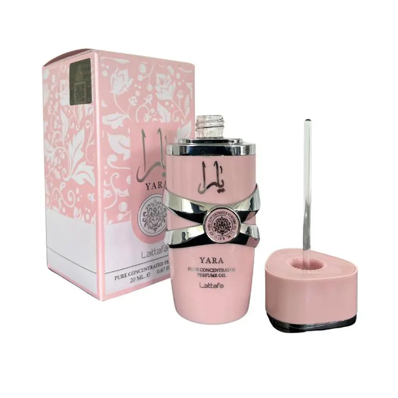 YARA PURE CONCENTRATED OIL 20ML by LATTAFA
