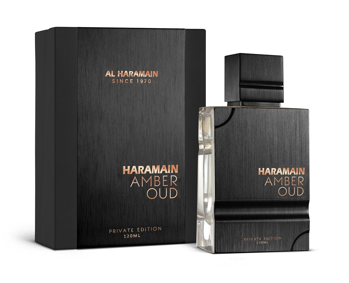 Amber Oud Private Edition by Al Haramain