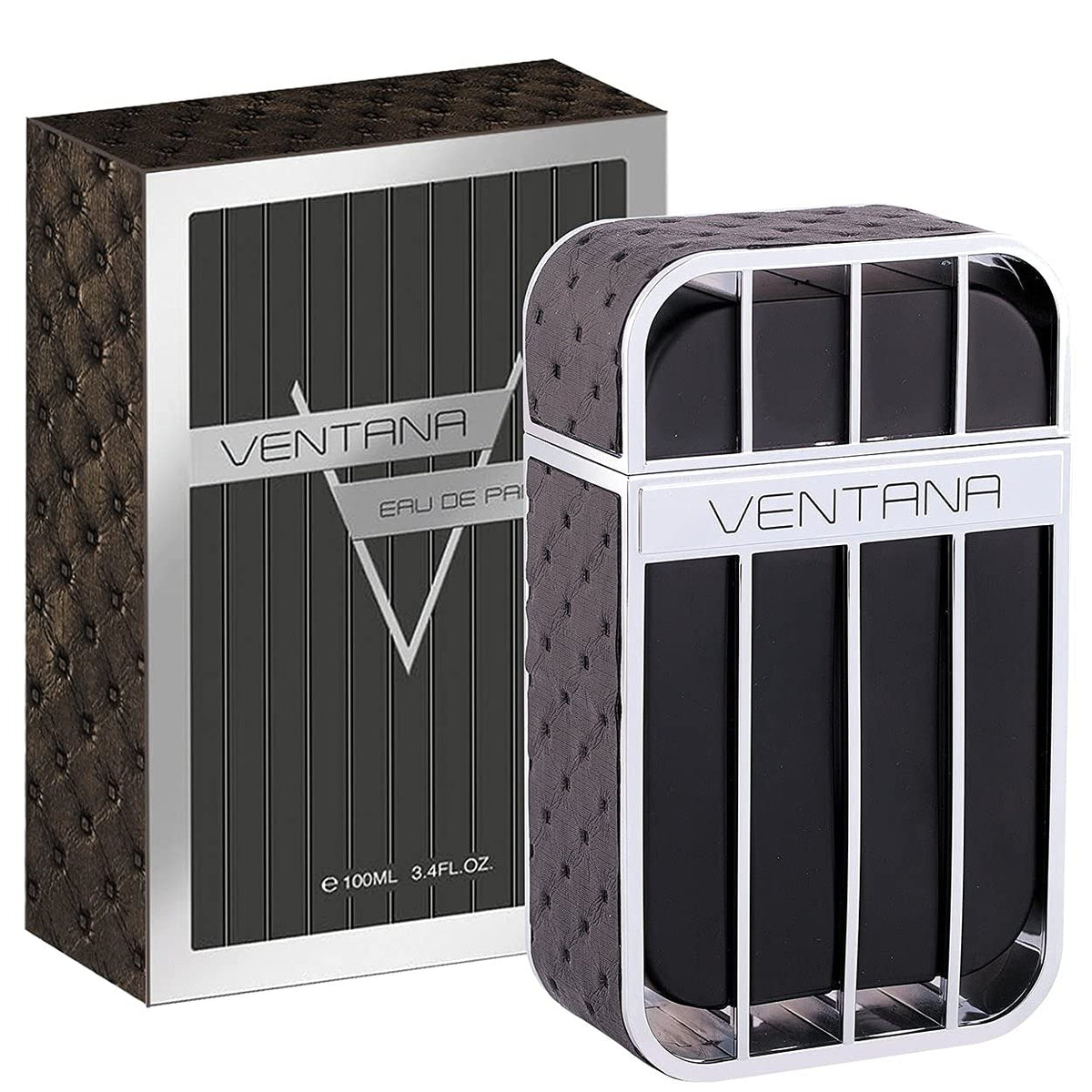 Ventana Pour Homme EDP 3.4 OZ By Armaf