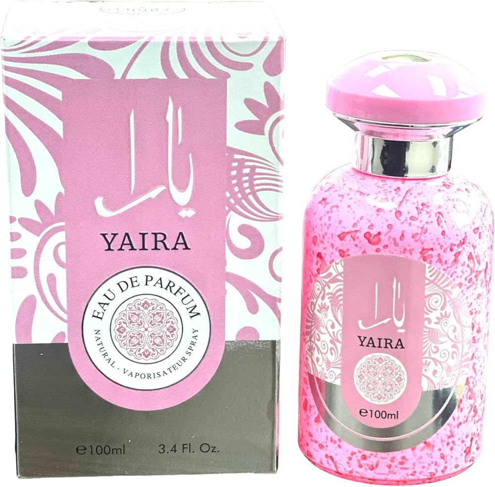 Yaira for Woman EDP 3.4 OZ