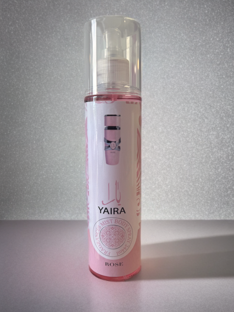 Yaira Rose Body Mist 250ML