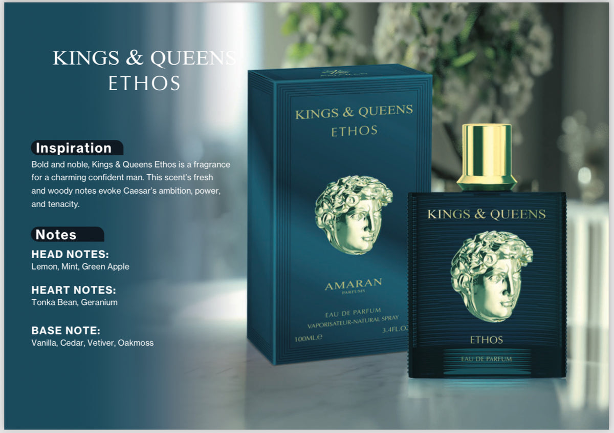 Ethos by Amaran