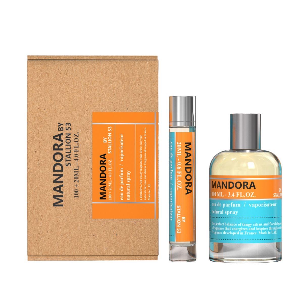 Mandora by Stallion 53