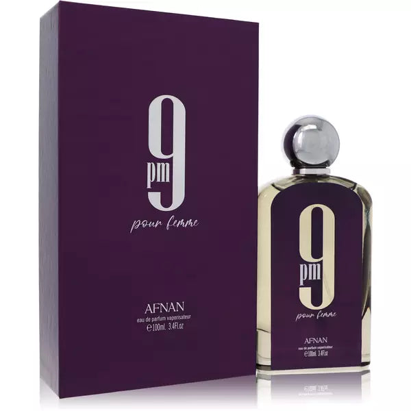 9 PM Pour Femme by Afnan