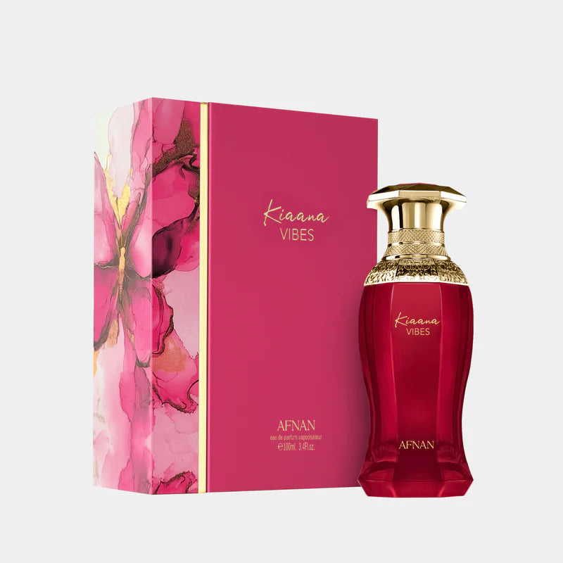 Afnan Perfumes Kiaana Vibes
