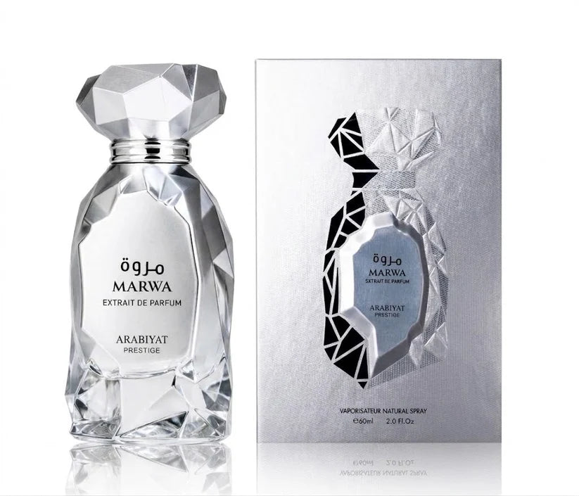 Arabiyat Prestige Marwa Extrait 60ML EDP