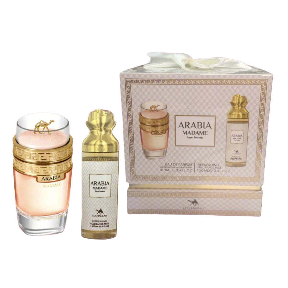 Arabia Madame Gift Set 2PCS